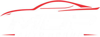 mdp auto group logo